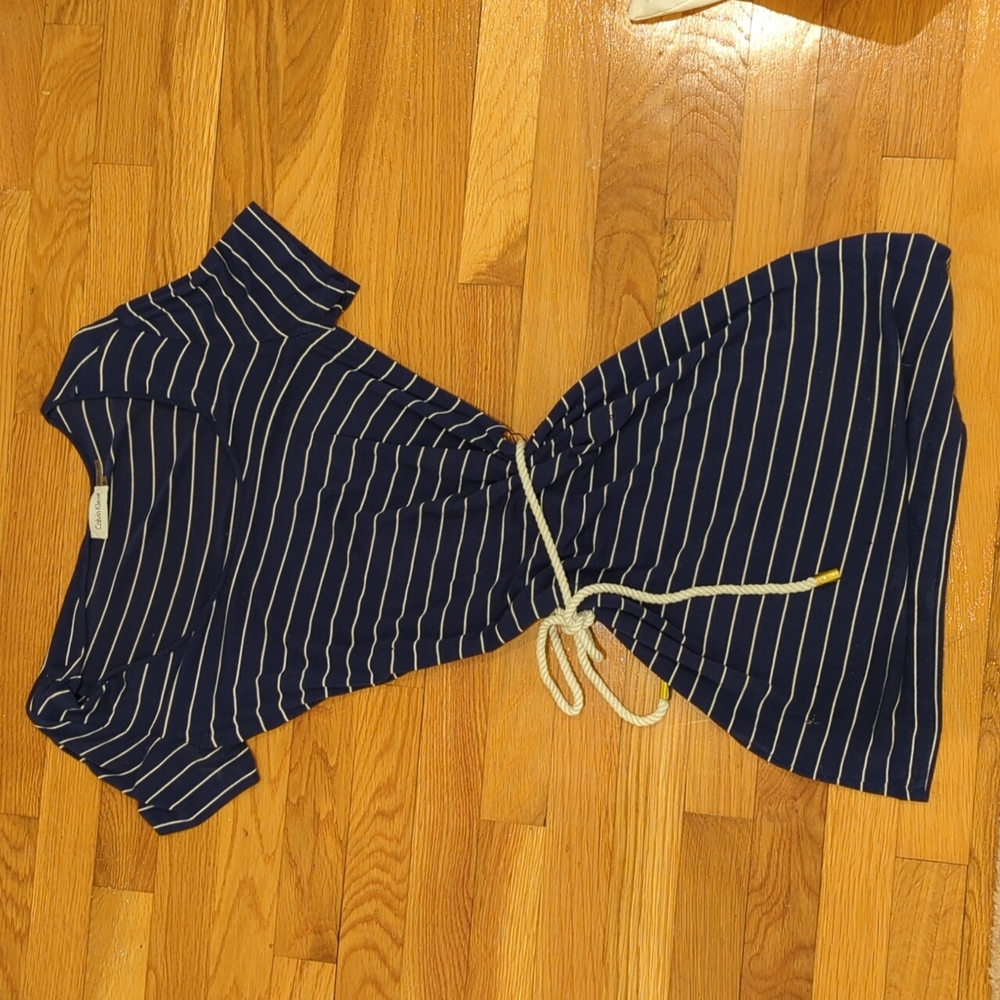 Nautical Jersey Dress